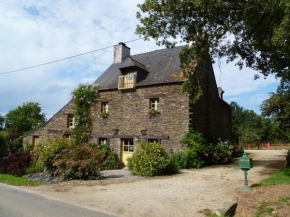 Гостиница Chambre d'hôtes Saint Jacob Relais de Chasse du XVIII Siècle  Ласи